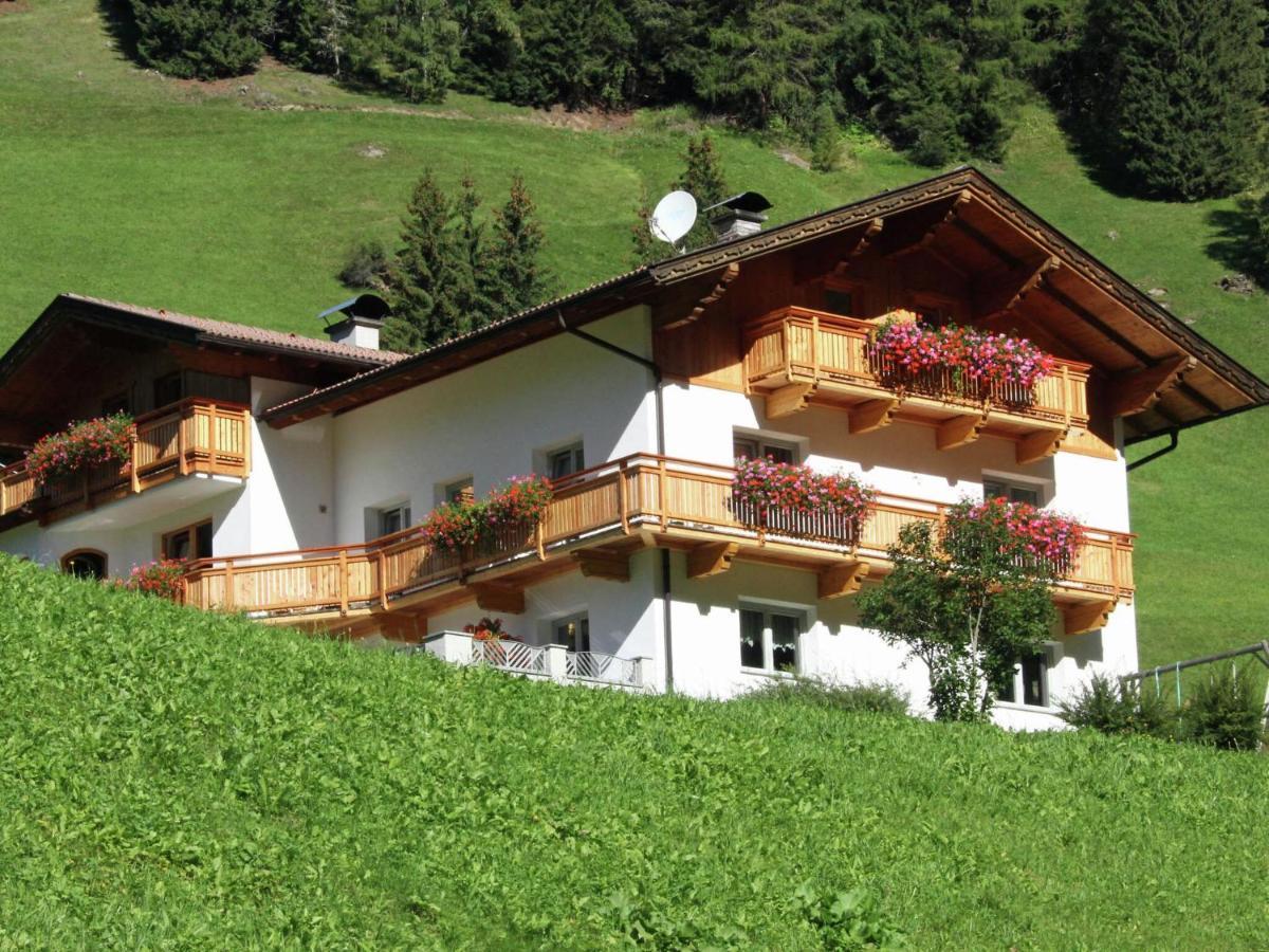 Home With A Wooden Decor And Full Of Atmosphere Außervillgraten Exterior foto