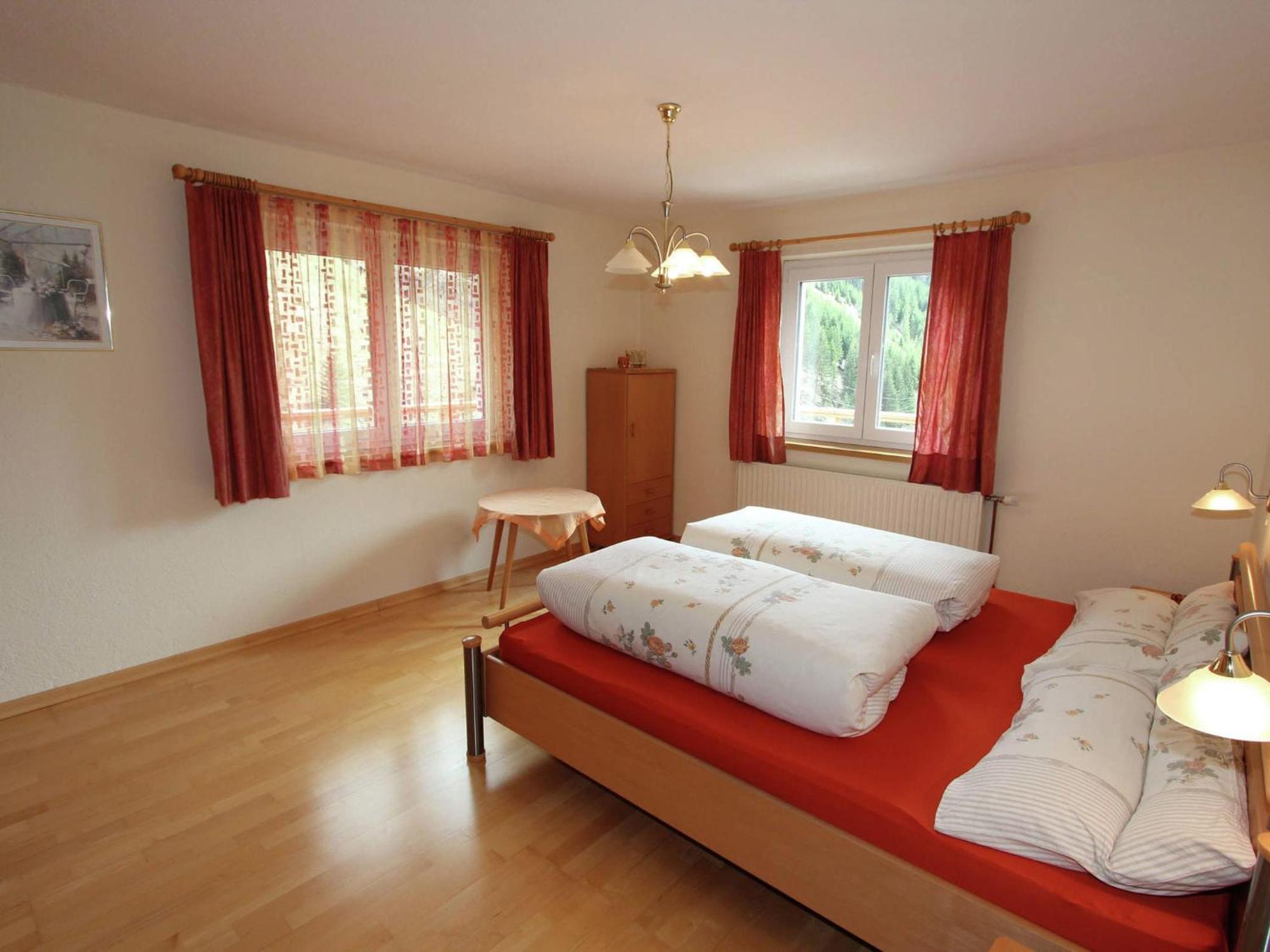 Home With A Wooden Decor And Full Of Atmosphere Außervillgraten Exterior foto